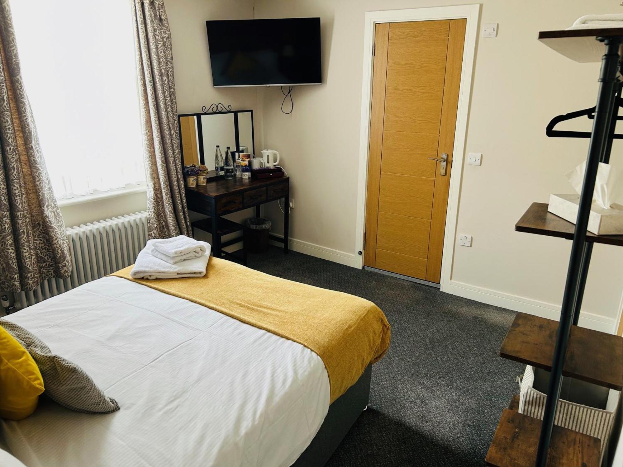 The Brookmill Hotell London Exteriör bild