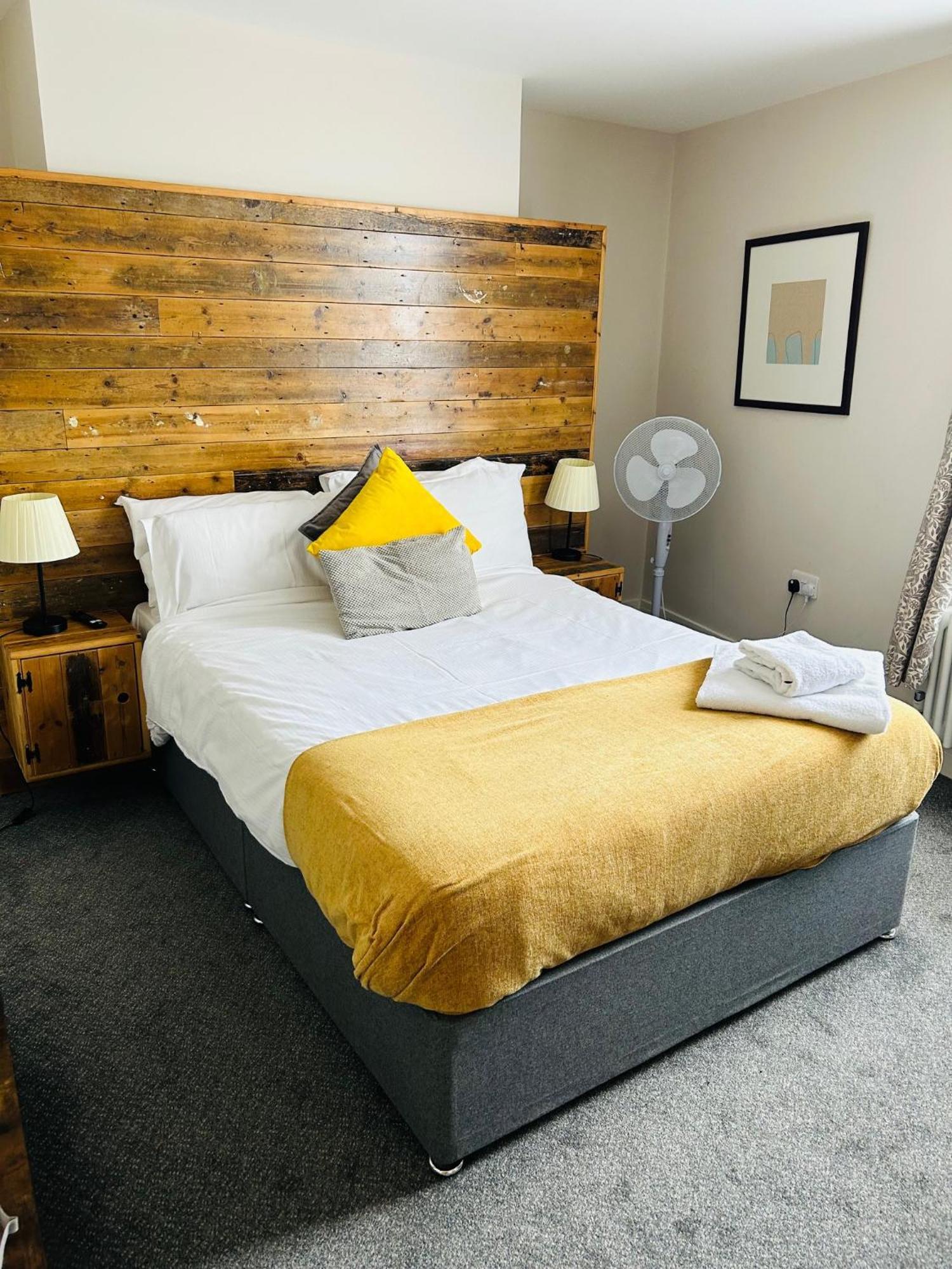 The Brookmill Hotell London Exteriör bild