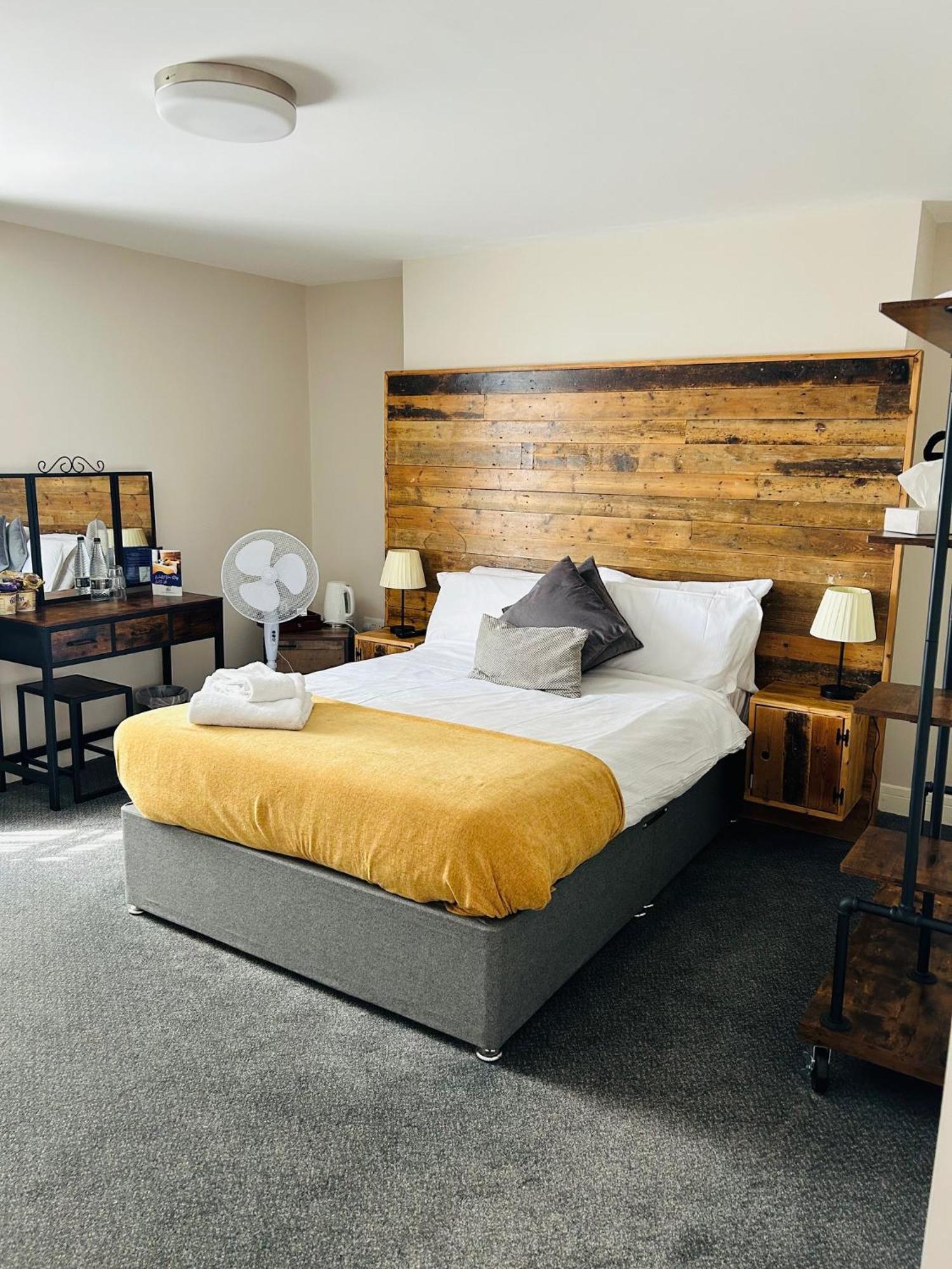 The Brookmill Hotell London Exteriör bild