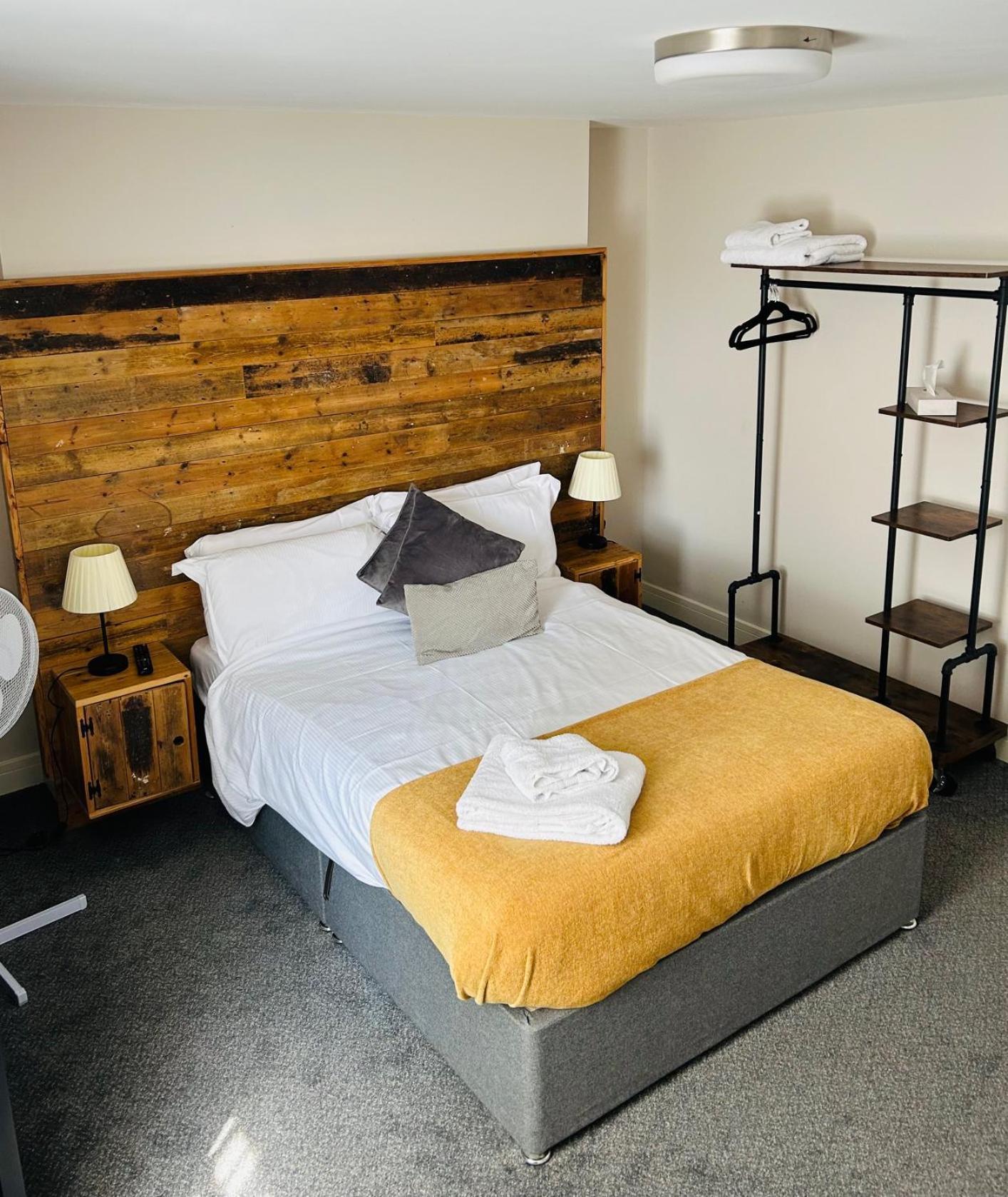 The Brookmill Hotell London Exteriör bild