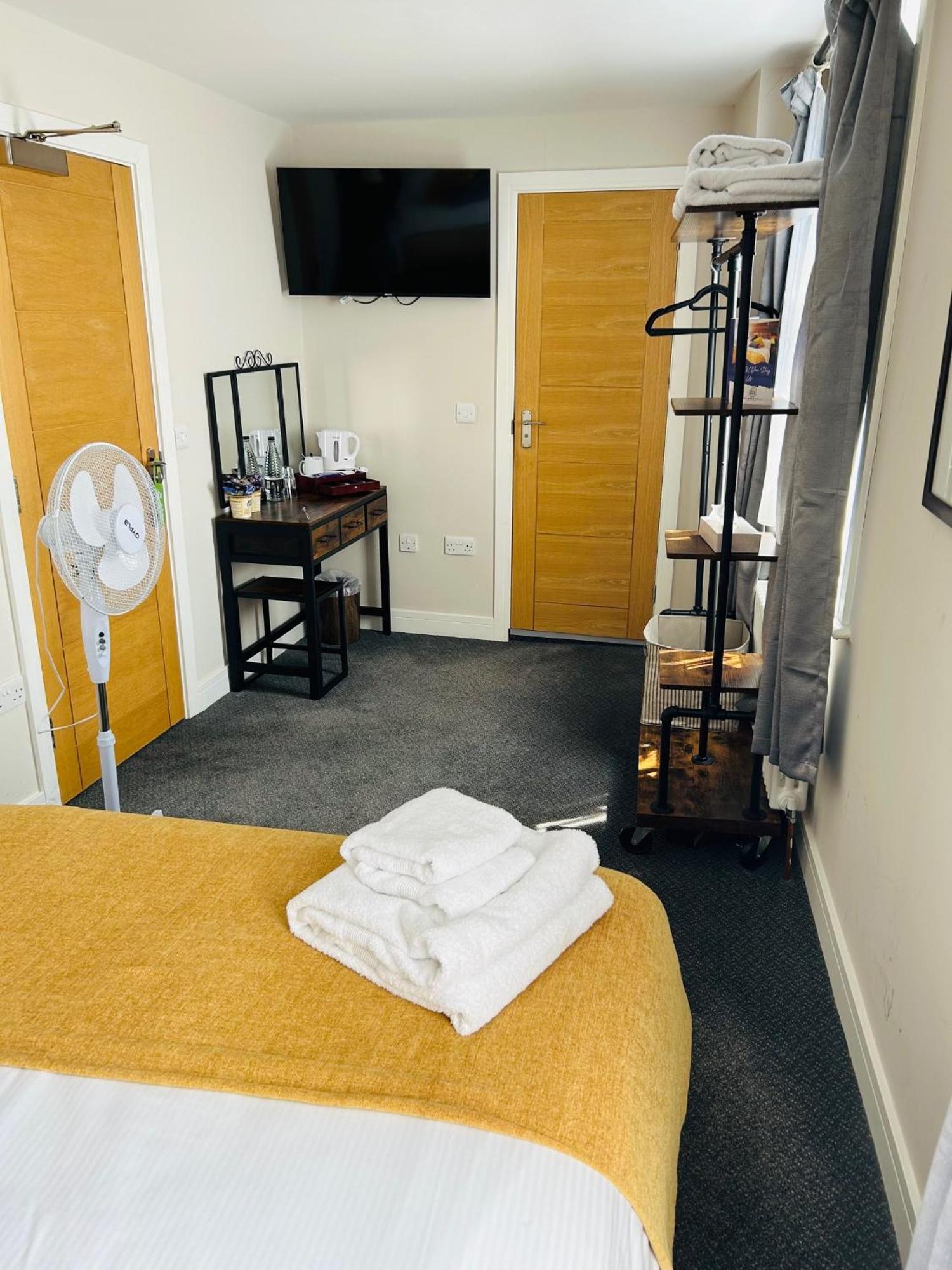 The Brookmill Hotell London Exteriör bild