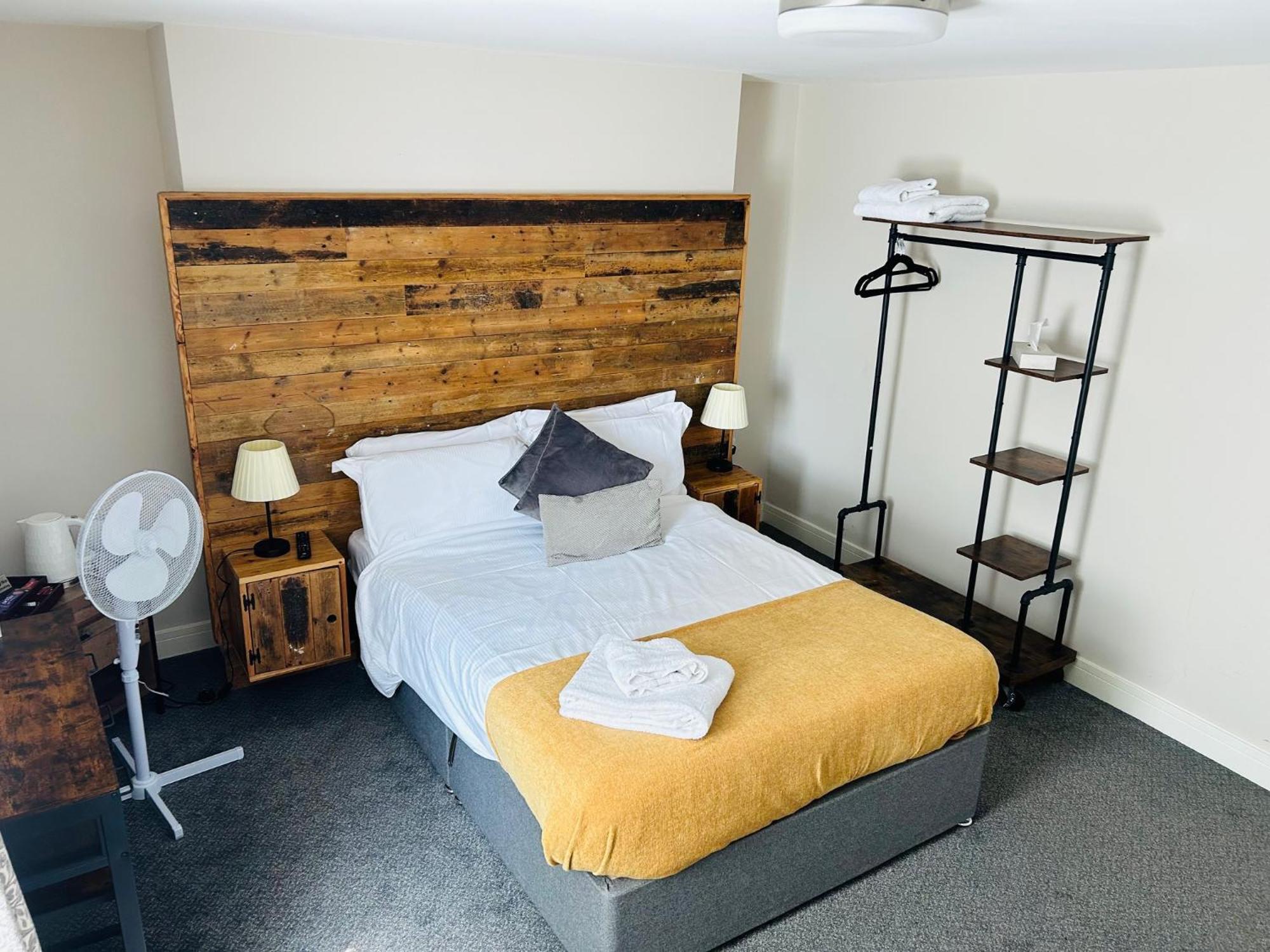 The Brookmill Hotell London Exteriör bild