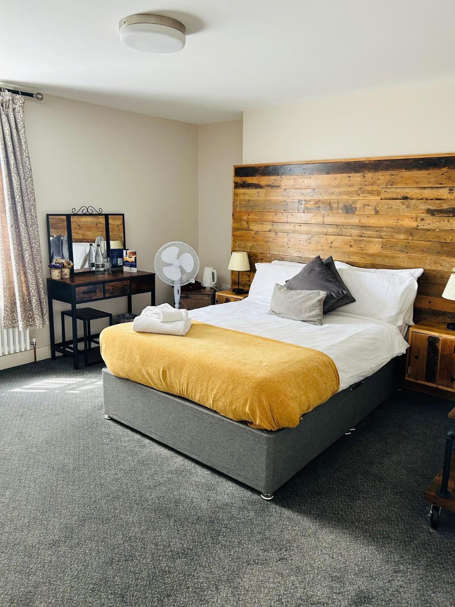 The Brookmill Hotell London Exteriör bild